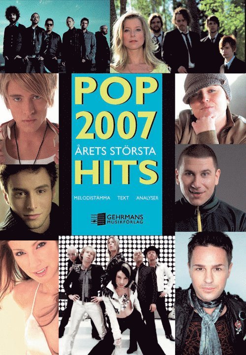 POP 2007 - Årets största hits 1