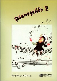 bokomslag Pianogehör 2