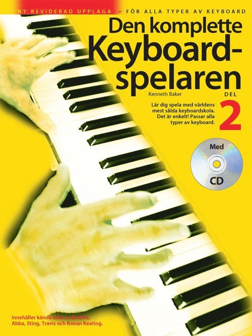 Den komplette keyboardspelaren 2 1