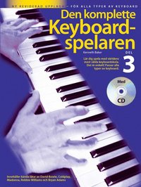 bokomslag Den komplette keyboardspelaren 3