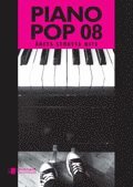 bokomslag Pianopop 08