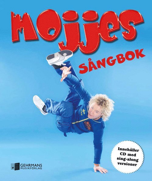 Mojjes sångbok 1