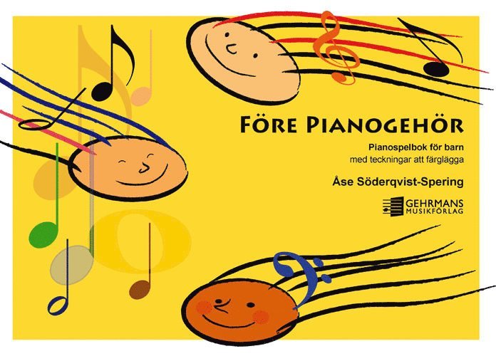 Före pianogehör 1