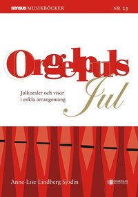 bokomslag Orgelpuls Jul
