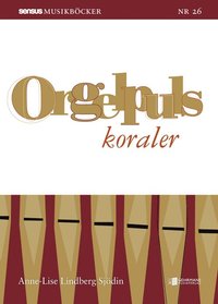 bokomslag Orgelpuls Koraler