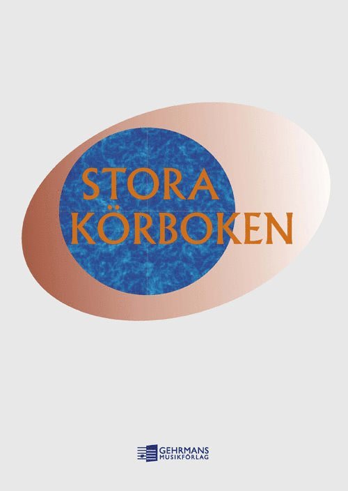 Stora körboken, Häftad