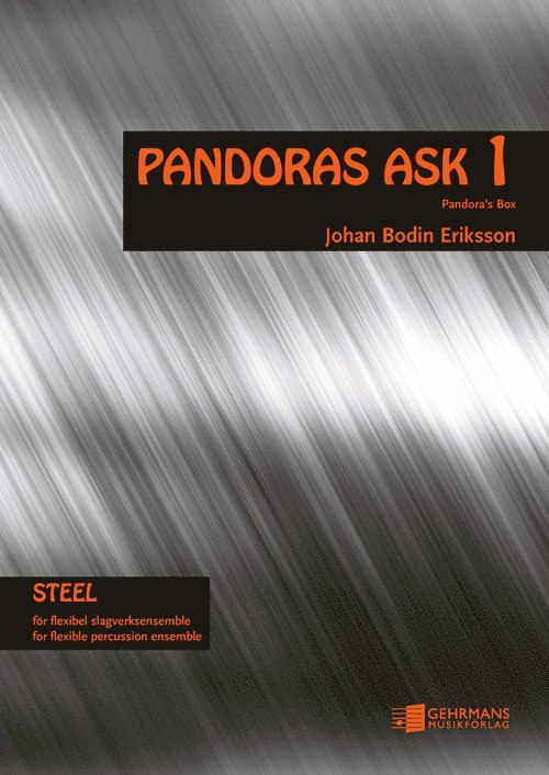Pandoras ask 1 - Steel 1