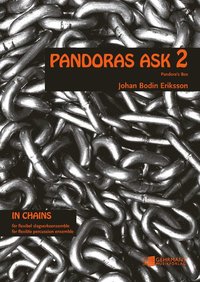 bokomslag Pandoras ask 2 - In Chains
