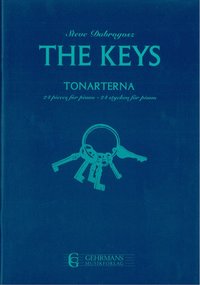 bokomslag The Keys