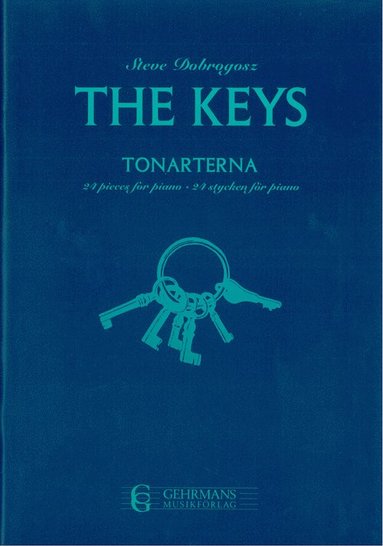 bokomslag The Keys