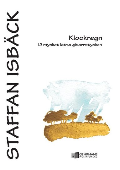 bokomslag Klockregn