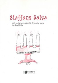 bokomslag Staffans salsa