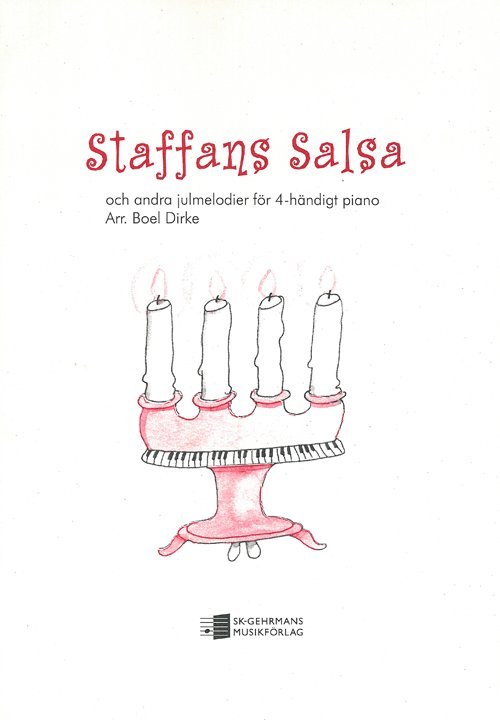 Staffans salsa 1