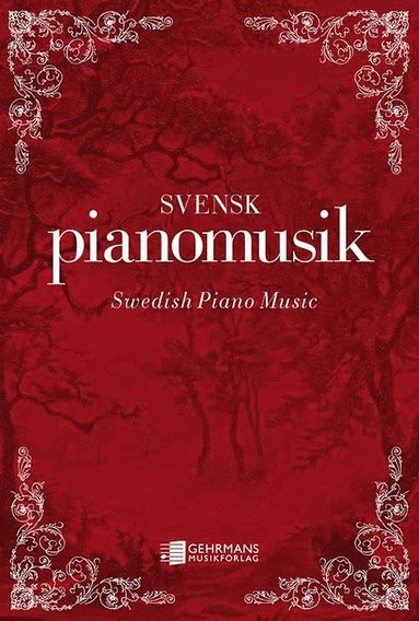 bokomslag Svensk pianomusik