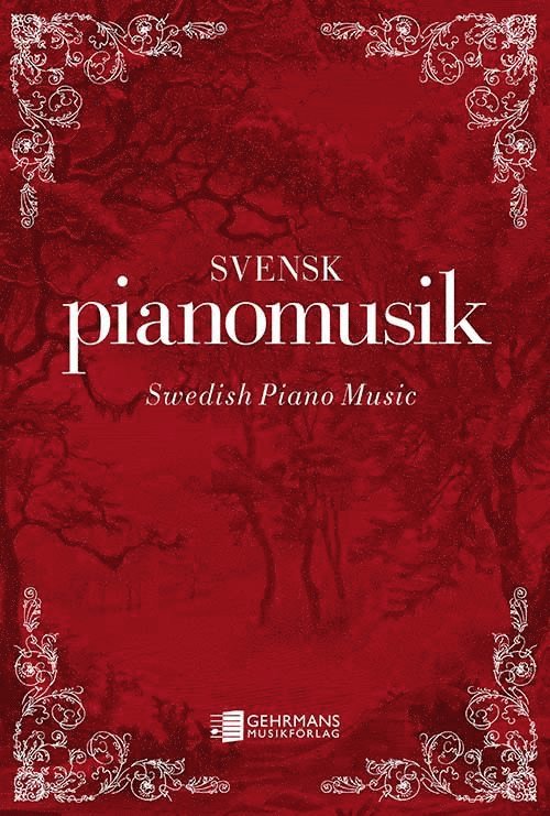 Svensk pianomusik 1