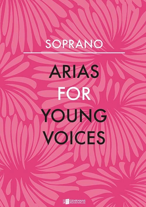 Arias for Young Voices : Soprano 1