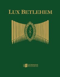 bokomslag Lux Betlehem