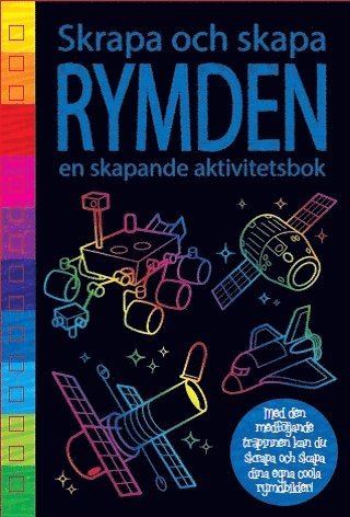 Rymden : en skapande aktivitetsbok 1