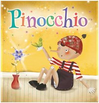 bokomslag Pinocchio