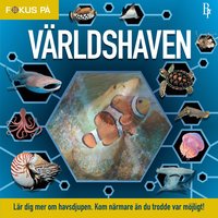 bokomslag Fokus på : Världshaven