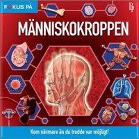 bokomslag Fokus på : Människokroppen