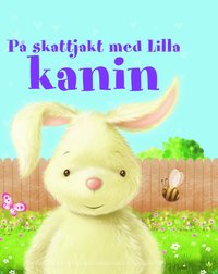 bokomslag På skattjakt med lilla kanin