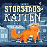 bokomslag Storstadskatten