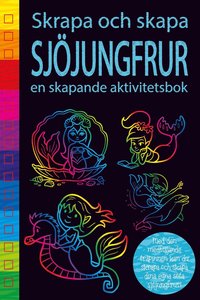 bokomslag Sjöjungfrur : en skapande aktivitetsbok