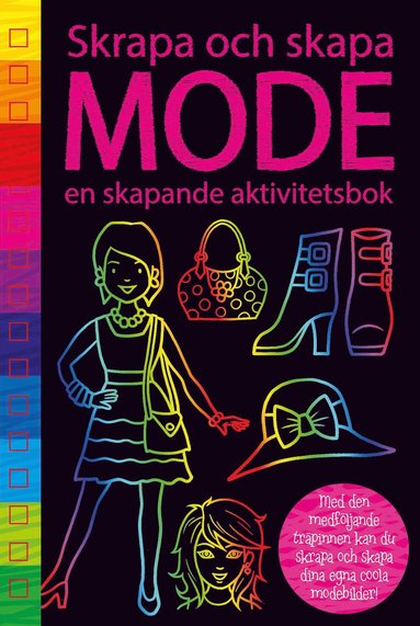 bokomslag Mode : en skapande aktivitetsbok