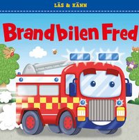 bokomslag Brandbilen Fred