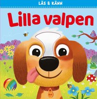 bokomslag Lilla valpen