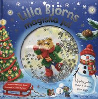 bokomslag Lilla Björns magiska jul