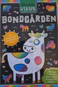 bokomslag Bondgården : en skapande aktivitetsbok