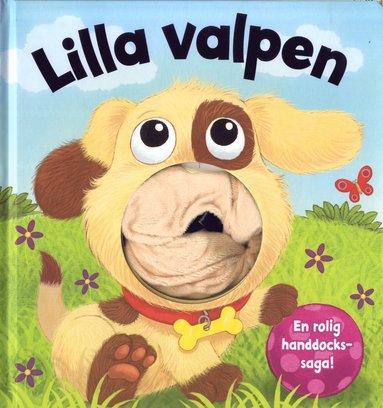 bokomslag Lilla Valpen