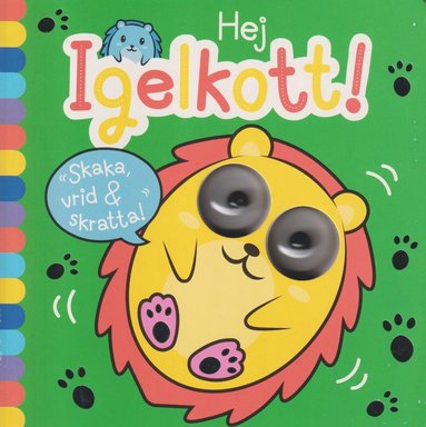 bokomslag Hej Igelkott!