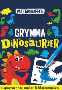 bokomslag Grymma Dinosaurier