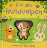 bokomslag Kramgoa hundvalpen