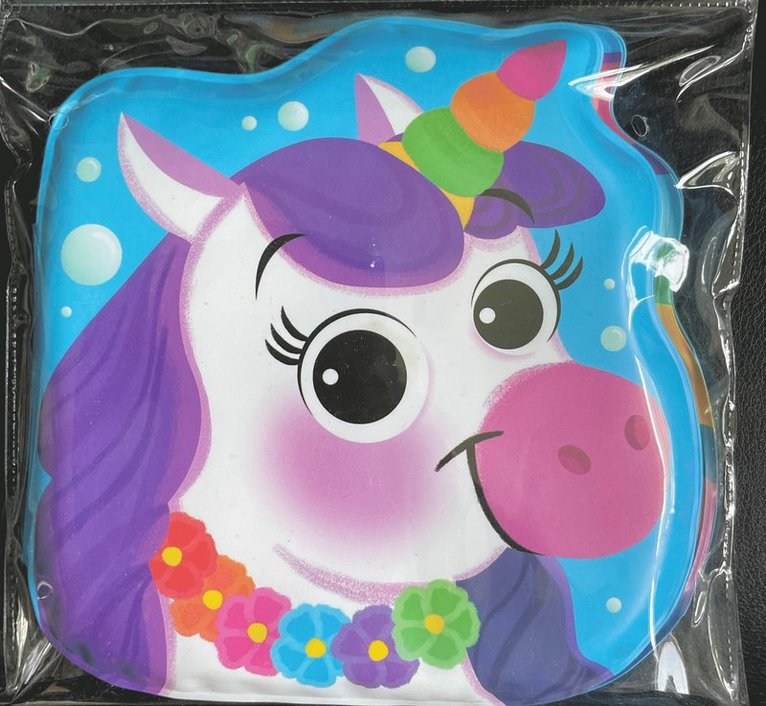 Baddags - enhörning