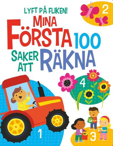 bokomslag Mina första 100 saker att räkna