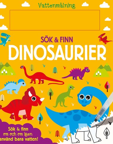 bokomslag Dinosaurier