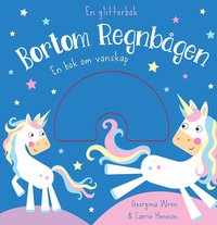 bokomslag En glitterbok - Bortom regnbågen