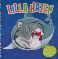 bokomslag Lilla Hajen : en handdocka