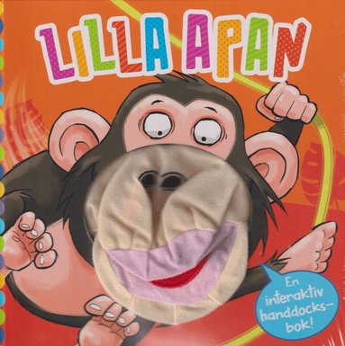 Lilla Apan : en handdocka, Kartonnage