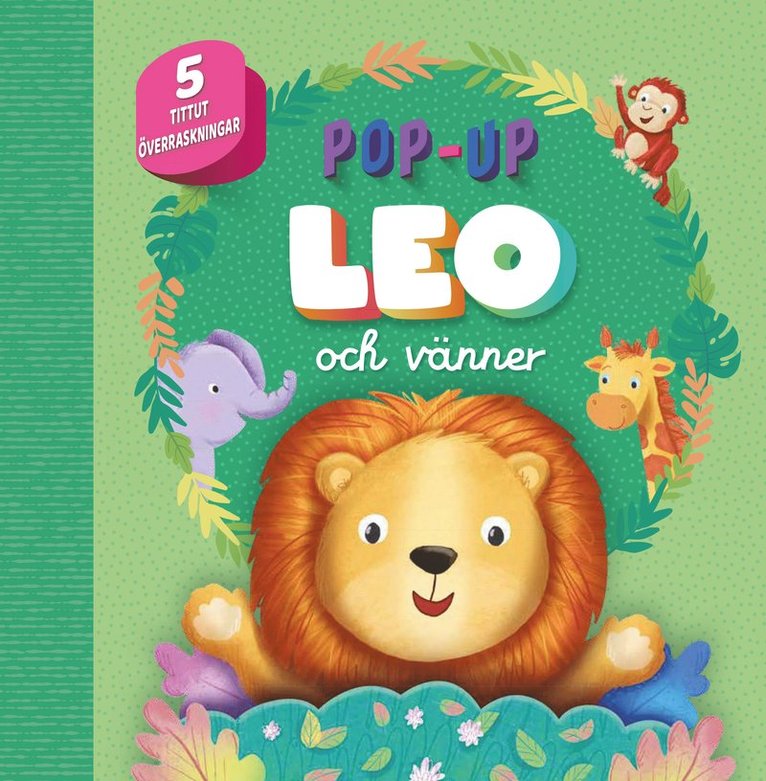 Popup : LEO och vänner