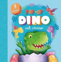 bokomslag Popup - DINO och vänner