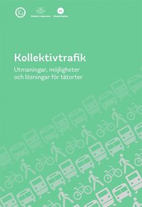 bokomslag Kollektivtrafik