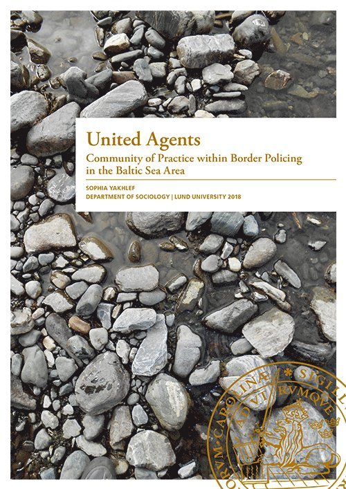 Sophia Yakhlef - United Agents, Häftad