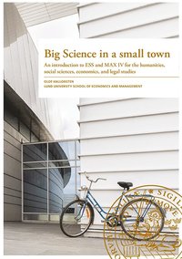 bokomslag Big Science in a small town