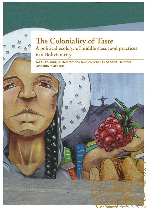 The Coloniality of Taste 1