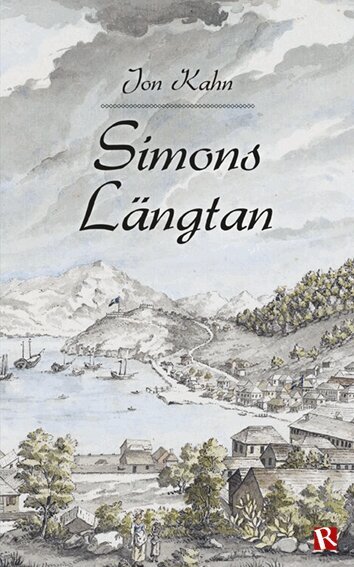 Jon Kahn - Simons Längtan, Häftad